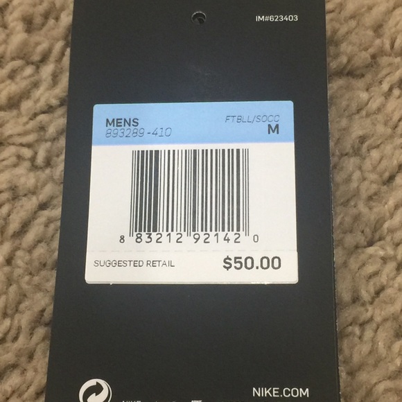 Nike US Soccer 2017 Breathe Squad Jersey Men’s M - Picture 2 of 6